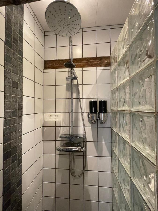 Logisolkatten Veberod Bagian luar foto
